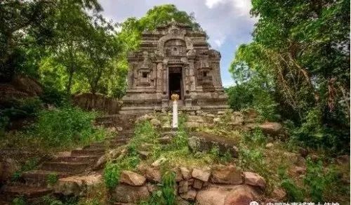 柬埔寨历史最悠久的省份——茶胶省