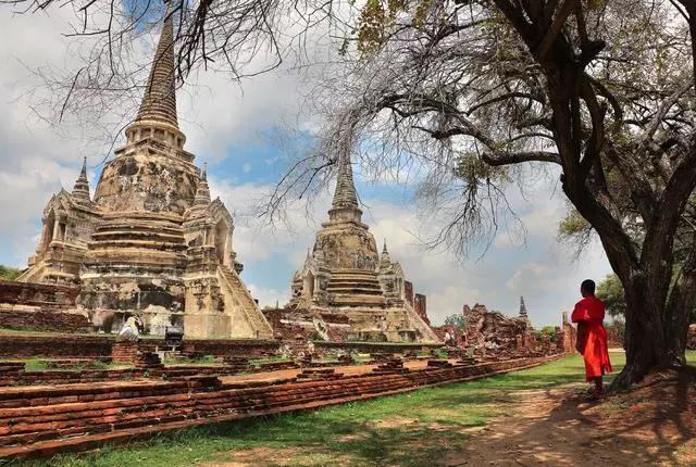 泰国八大寺庙，你去过几个？
