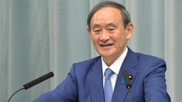 定了！菅义伟将出任日本新首相