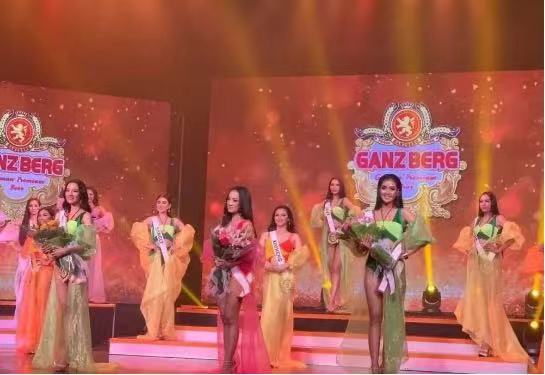 2020年柬埔寨环球小姐预赛圆满举行