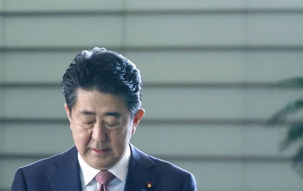 共同社：安倍将被追究政治责任