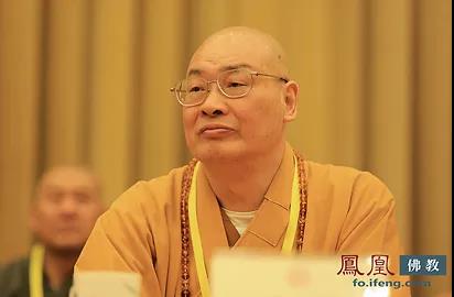 圣辉法师：提升中国文化软实力，佛教不能缺位