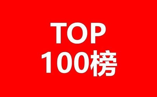 2021年全球高相关度区块链授权发明专利排行（TOP100）