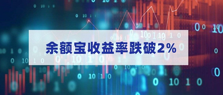 货币市场基金收益率跌破2%，余额宝还能买吗？