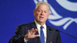 Al Gore compares climate deniers to Uvalde police who 'heard the gunshots, and nobody stepped forwar