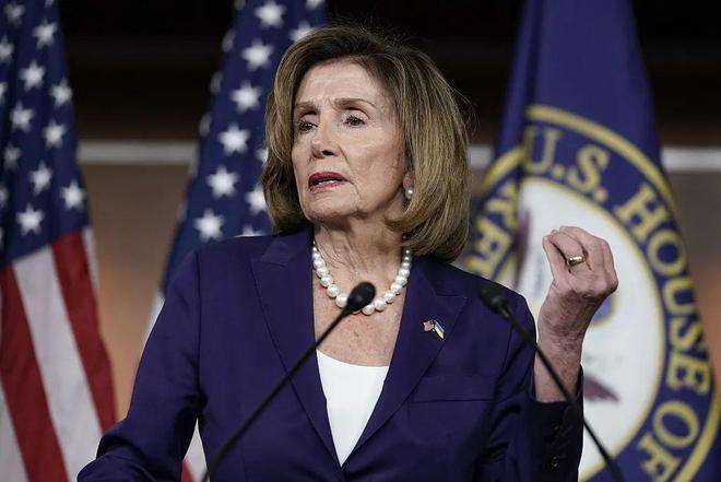 Tensions spike ahead of Pelosi's expected visit