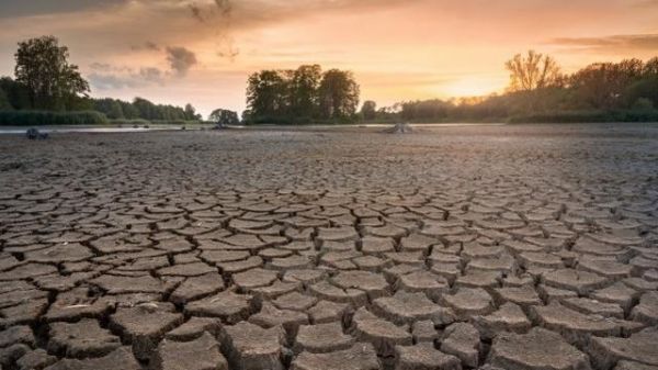 60% of European Union and UK land is now facing drought conditions