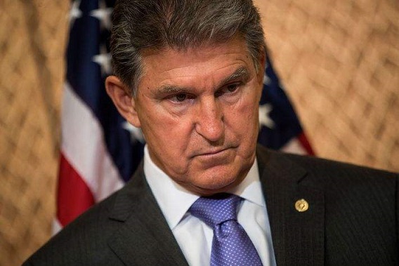 The problem Joe Manchin highlighted is crucial for America's future