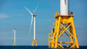 Biden administration announces plan to develop floating offshore wind turbines for West Coast