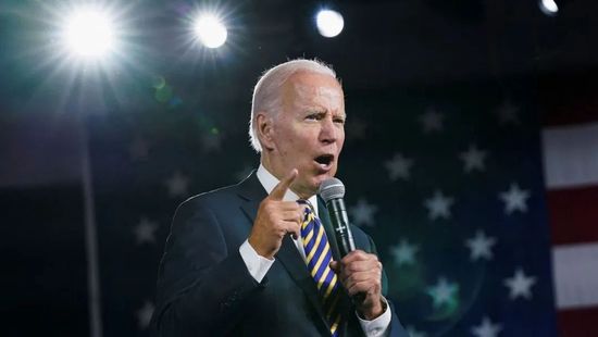 Biden touts climate package at Global Citizen Festival