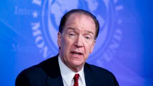 World Bank chief Malpass tells CNN ‘I’m not a denier’ after dodging questions on climate