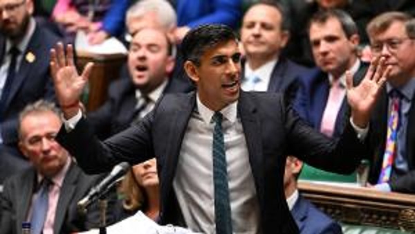 British Prime Minister Rishi Sunak pulls out of COP27 climate summit