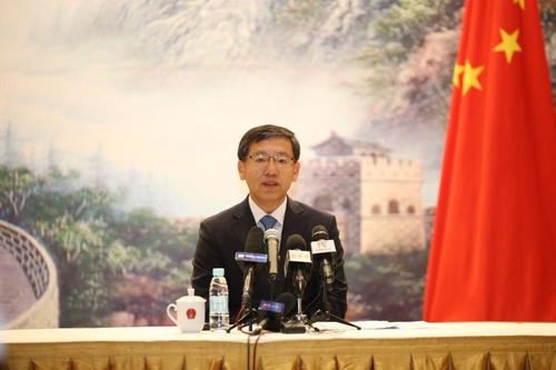 开启澜湄合作新篇章——王文天大使于澜湄合作第三次领导人会议召开之际发表署名文章